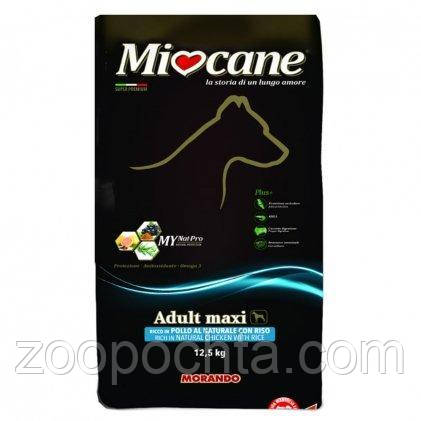 Сухий корм Morando Miocane Adult Maxi для собак великих порід із куркою 20КГ, фото 1