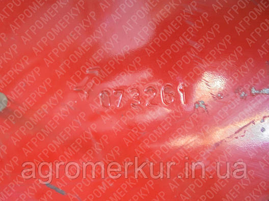 Відвал KK073261 лівий 12"-1 Kverneland ОРИГІНАЛ, фото 2