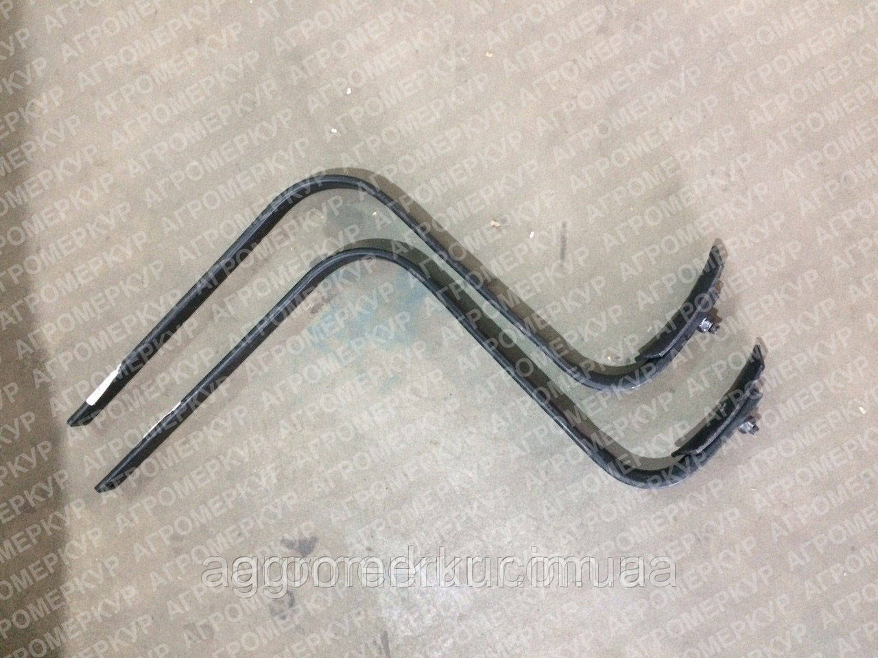 Стійка довга з долотом AC496838