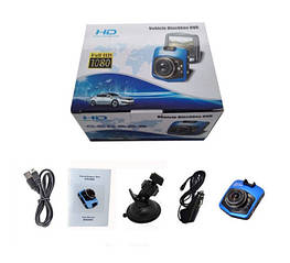 Відеореєстратор Blackbox Car DVR-258 A8 Novatek Full 1080P