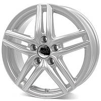 Литі диски Ronal R65 R16 W6.5 PCD5x112 ET50 DIA57.1 (silver)