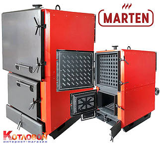 Промисловий твердопаливний котел Marten Industrial (Мартен Індастріал)