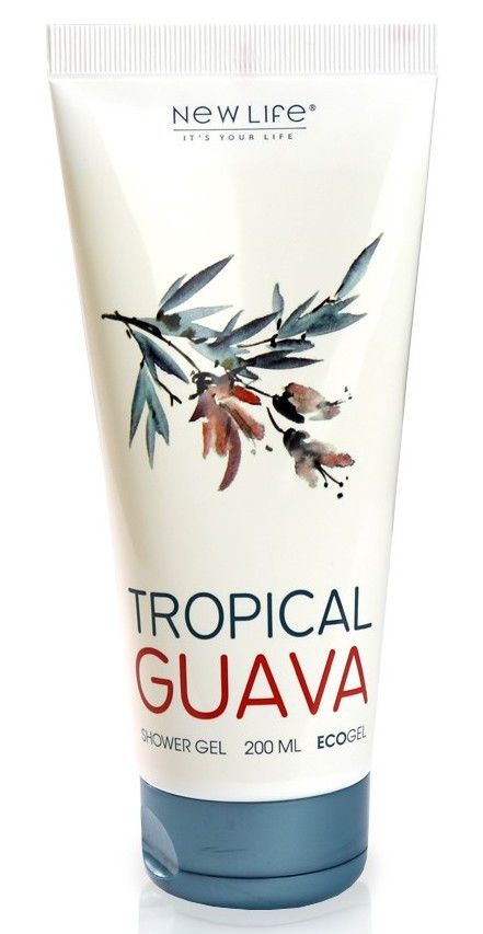 Гель для душу Tropical guava