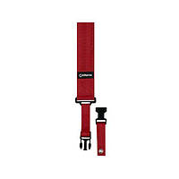 Гитарный ремень DiMarzio DD2200 RD ClipLock Quick Release Nylon Red