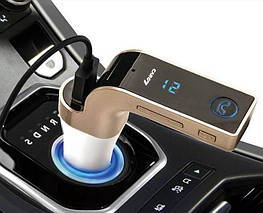 FM Модулятор Car Bluetooth G7