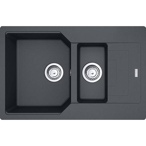 Кухонна мийка Franke Urban UBG 651-78 Графіт