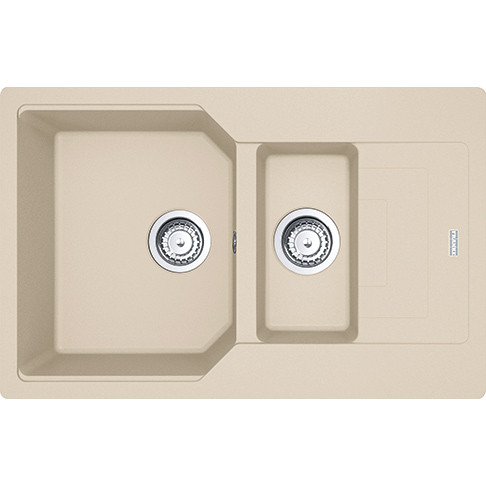 Кухонна мийка Franke Urban UBG 651-78 Бежевий