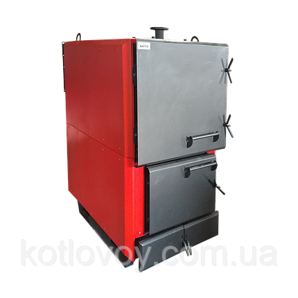 Промисловий твердопаливний котел Marten Industrial (Мартен Індастріал), фото 4