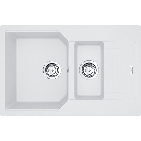 Кухонна мийка Franke Urban UBG 651-78 Білий