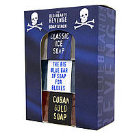 Набор мила для тіла The Bluebeards Revenge Soap Stack Kit