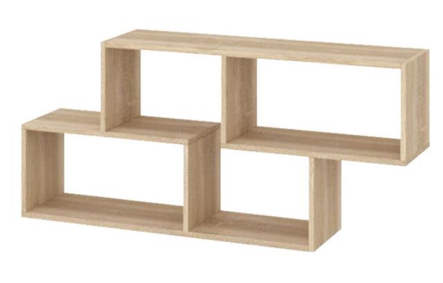 Полка 7 ДСП дуб сонома Полка 7 ДСП дуб сонома