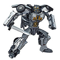 Трансформери 5 Кігмен останній лицар Transformers Cogman Action Figure Hasbro