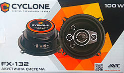 Автомобільна акустична система Cyclone FX-132