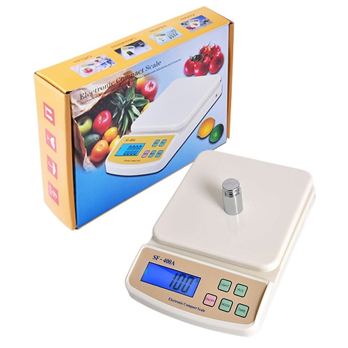 Ваги кухонні SF-400A, фото 1