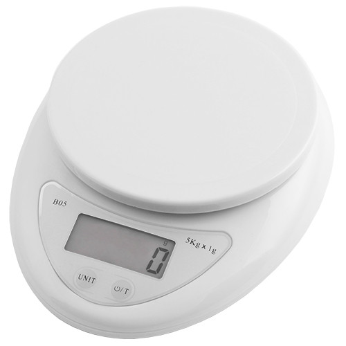 Ваги кухонні B05, 5 кг (1 г), фото 1