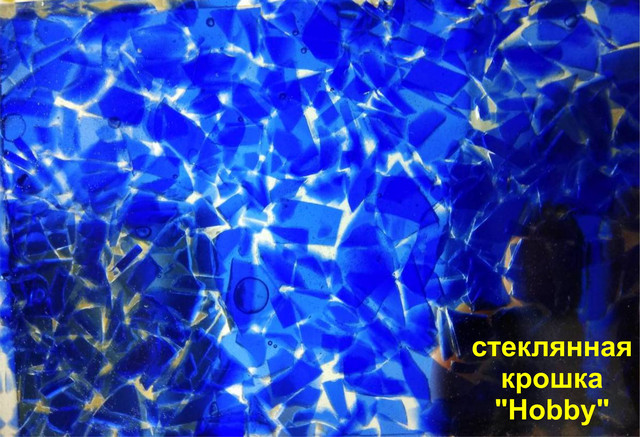 СКЛЯНА КРИХТА для декору СКЛЯНА КРИХТА для декору