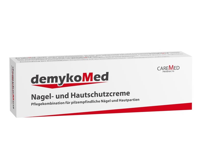 Протигрибковий крем для нігтів і шкіри CareMed