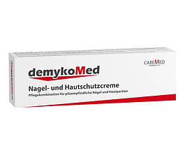 Протигрибковий крем для нігтів і шкіри CareMed