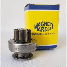 Бендикс (привод стартера) Ланос 1,5, Авео 1.5 Magneti-Marelli AMB0237