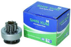 Бендикс (поривод стартера) Ланос 1.5, Авео 1.5 (9 зуб) SHIN KUM 93742495