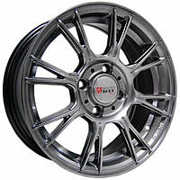 Литые диски Sportmax Racing SR-D2767 R16 W7 PCD5x112 ET38 DIA67.1 (HB)