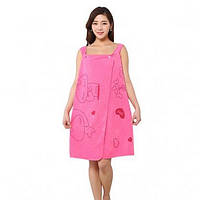 Рушник-халат мікрофібра 140х80