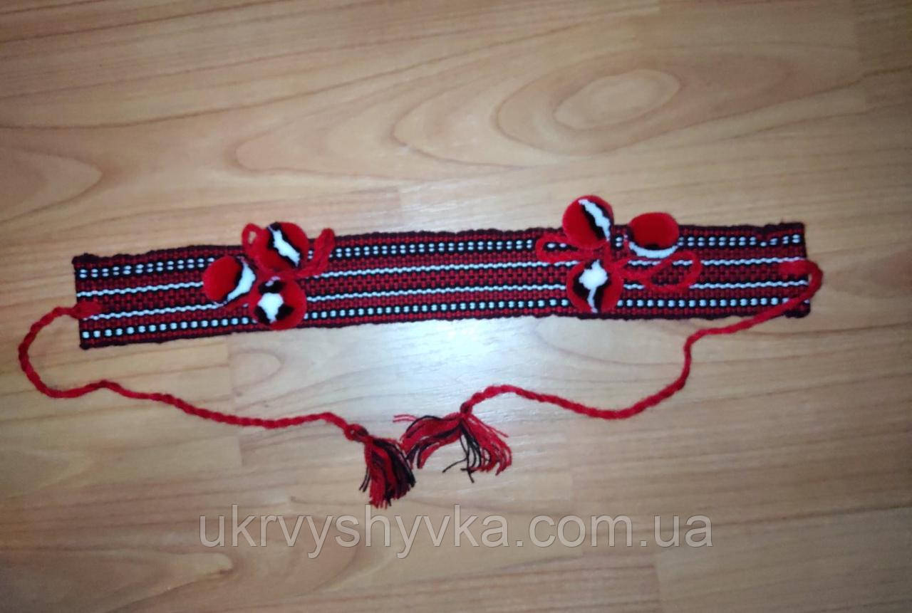 Чільце класичне "Гуцулка"