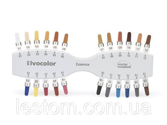 Забарвлення IPS Ivocolor Shade Guade - Essence
