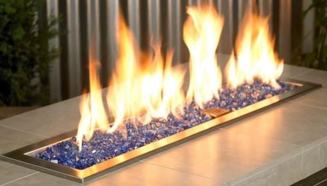 СКЛЯНА КРИХТА для декору