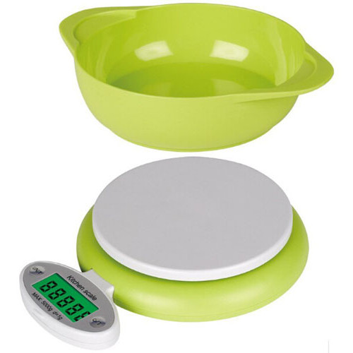 Ваги кухонні CH-303A, 5 кг (1 г), чаша, фото 1