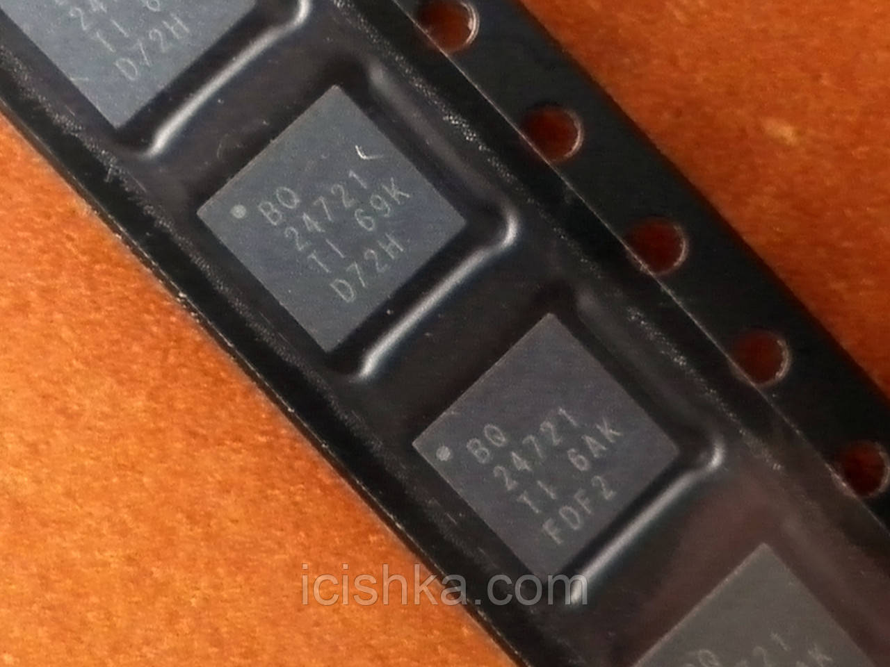 BQ24721 24721 QFN32 — контролер заряду