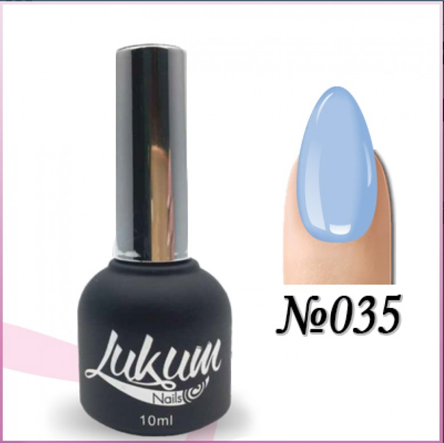 Гель лак Lukum №35 Гель лак Лукум №35