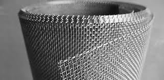 Сітка ткана яч 1,5х0,4 мм, з нержавіючої сталі, для проціджування меду