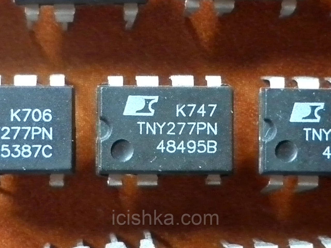 TNY277PN DIP7 — ШІМ контролер для ДБЖ