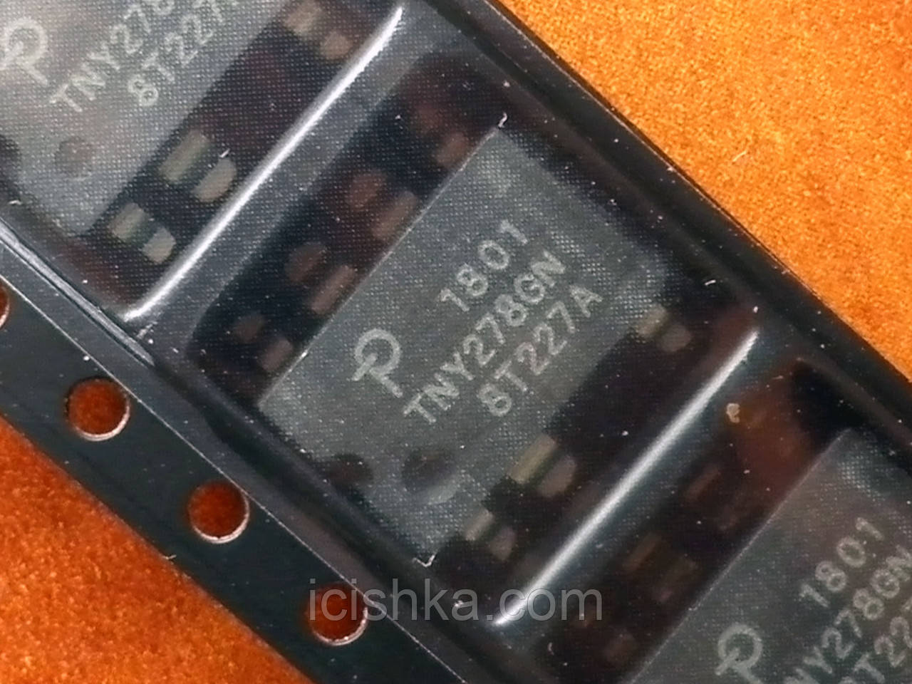 TNY278GN SOP7 — ШІМ контролер для ДБЖ