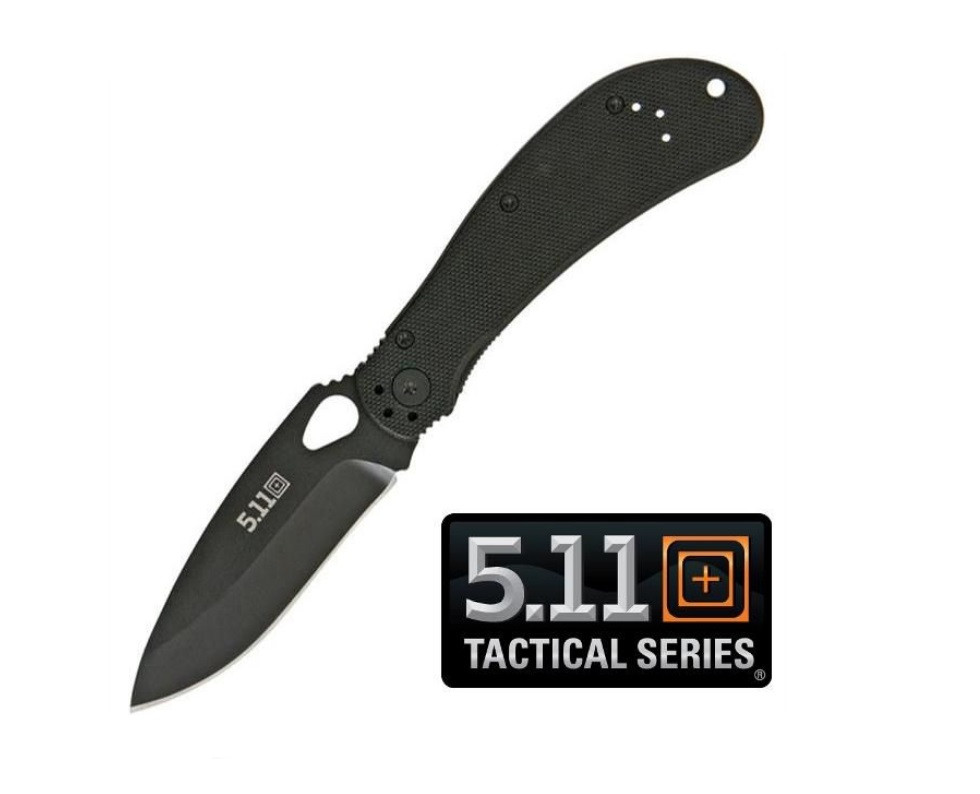 Ніж 5.11 Tactical Folder Scout Spear Point