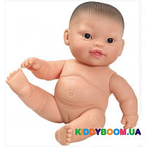 Лялька азіатка без одягу Paola Reіna 01011