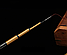 Вудлище херабуна FanFish Elite Brown, 5.4 м, вага 160 г з бамбуковою ручкою, фото 4