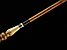 Вудлище херабуна FanFish Elite Brown, 5.4 м, вага 160 г з бамбуковою ручкою, фото 6