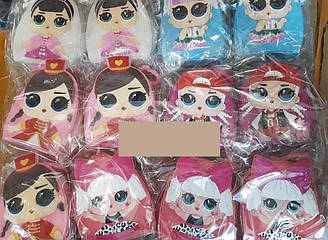 Брелок рюкзачок ЛОЛ