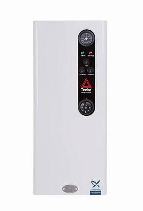 Котел електричний Tenko стандарт 15 кВт 380В Grundfos (з насосом, групою безпеки і захистом), фото 2