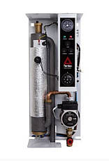 Котел електричний Tenko стандарт 15 кВт 380В Grundfos (з насосом, групою безпеки і захистом), фото 3