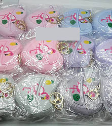 Брелочки серце