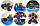 Іграшка кубик NEO CUB Нео куб різнобарвний, фото 5
