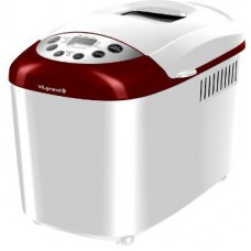 Хлібопічка ViLgrand VBM85152 White (1500г; 850 Вт, 15 пр., 2 крюка), фото 1