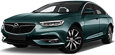 Захисту двигуна Opel Insignia (c 2017--)