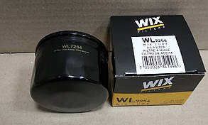 Оливний фільтр Renault Logan 2 1.6 (Wix WL7254) (середня якість)