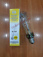 Лампа натрієва ДНаТ 100w Е27 2000K SON-T Lightoffer (відправка окремою посилкою)
