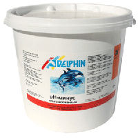 Delphin pH минус 5 кг (гранулы)