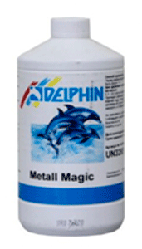Delphin Metall Magic 1 л для видалення металів